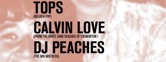 The Basement Affair pt. III feat TOPS, CALVIN LOVE & DJ PEACHES